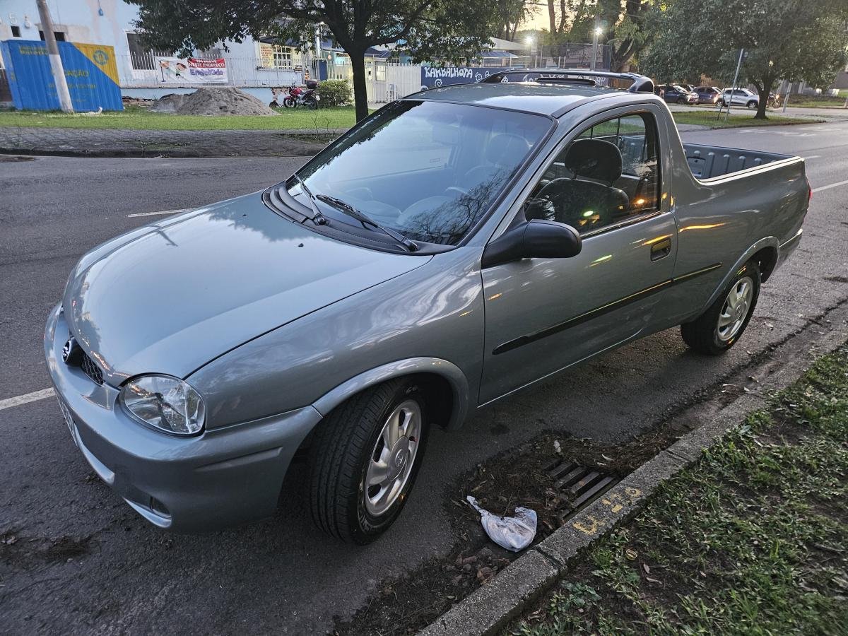 Corsa ST - Foto #3 do anúncio à venda de Carro clássico