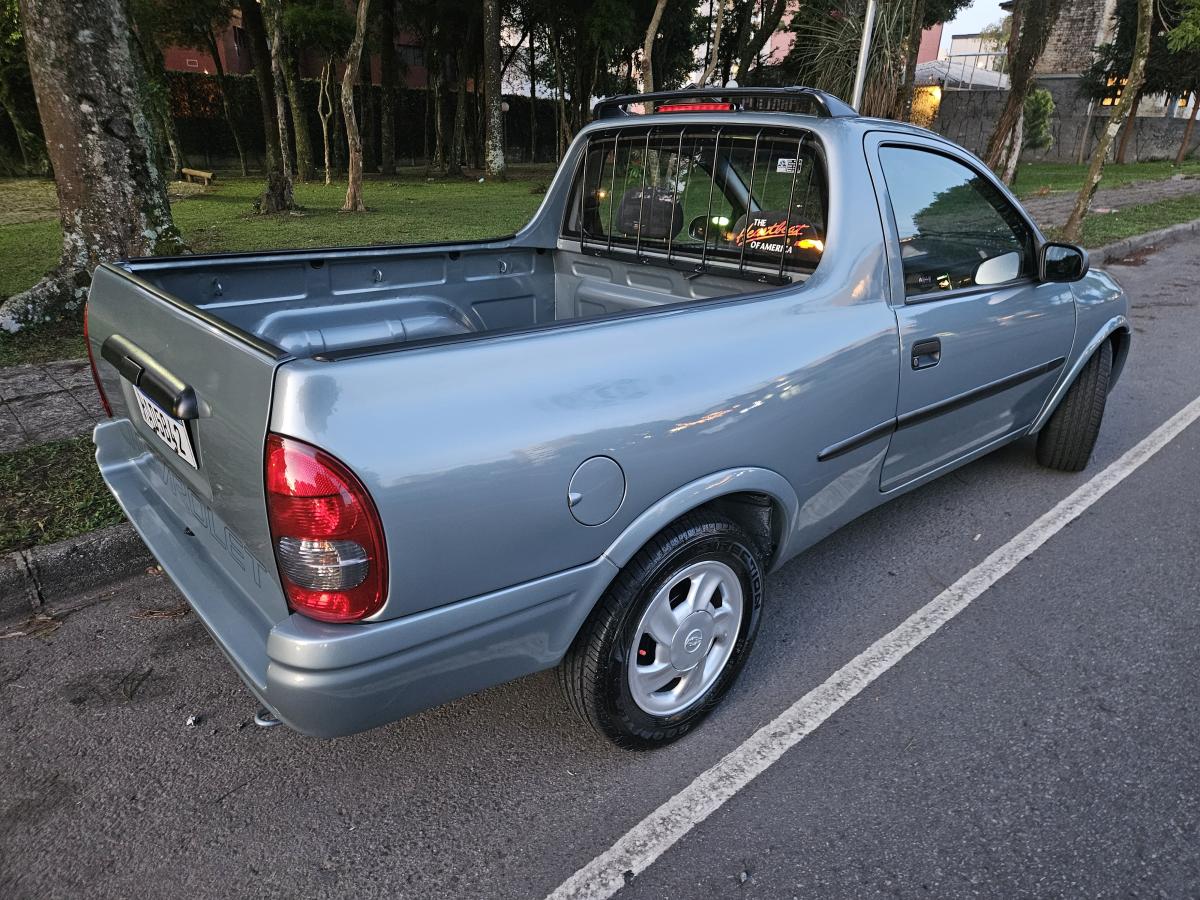Corsa ST - Foto #8 do anúncio à venda de Carro clássico
