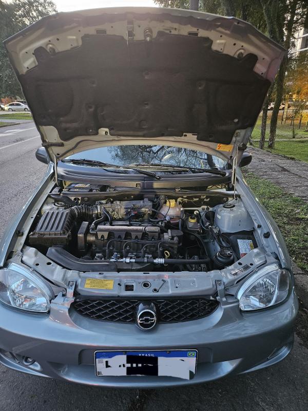 Corsa ST - Foto #11 do anúncio à venda de Carro clássico