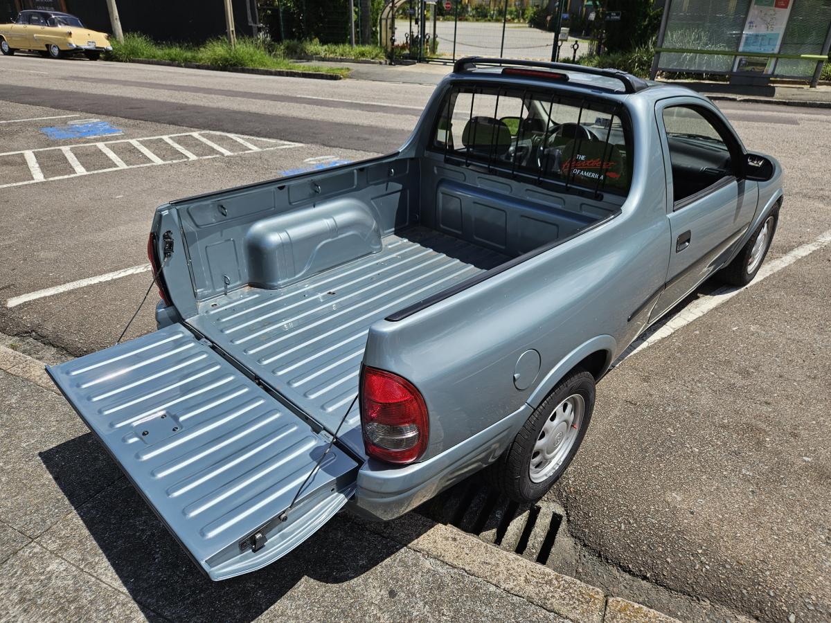 Corsa ST - Foto #12 do anúncio à venda de Carro clássico