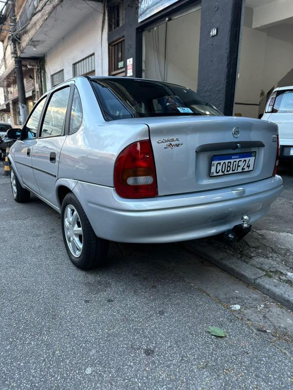 Corsa - Foto #3 do anúncio à venda de Carro clássico