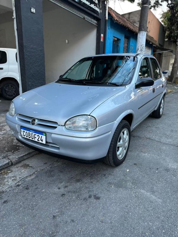 Corsa - Foto #4 do anúncio à venda de Carro clássico