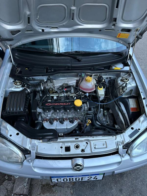 Corsa - Foto #8 do anúncio à venda de Carro clássico