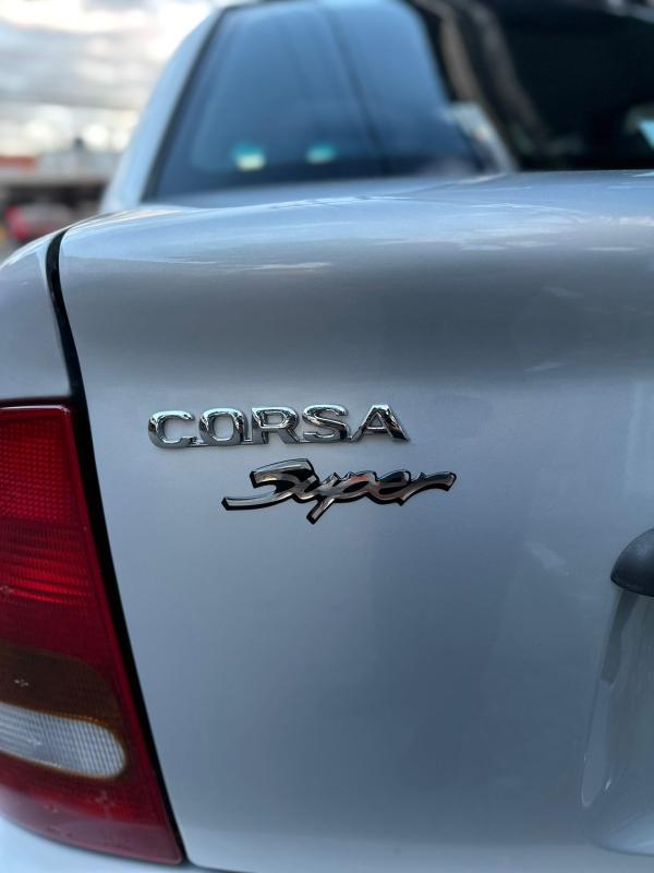 Corsa - Foto #9 do anúncio à venda de Carro clássico