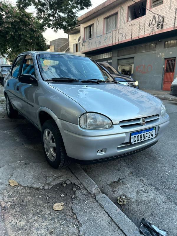 Corsa - Foto #12 do anúncio à venda de Carro clássico