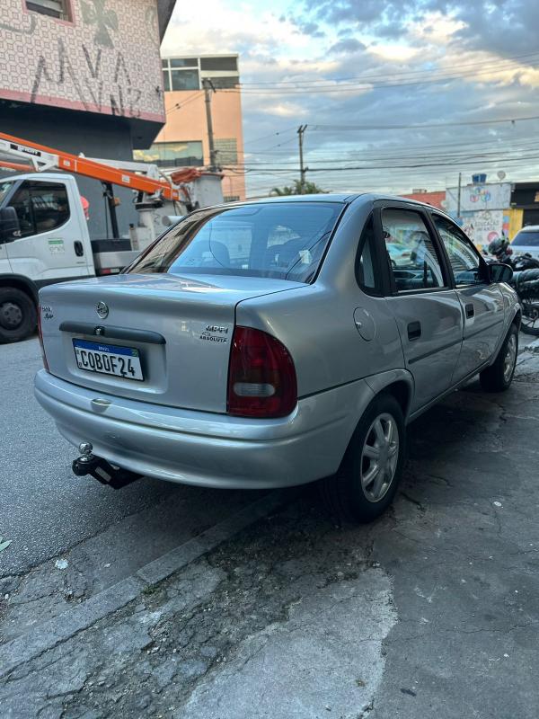 Corsa - Foto #13 do anúncio à venda de Carro clássico
