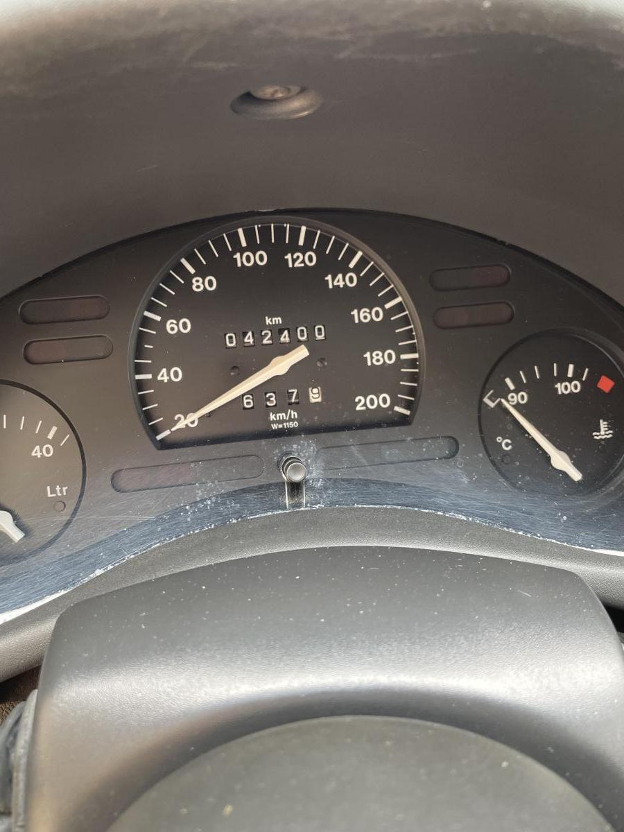 Corsa - Foto #5 do anúncio à venda de Carro clássico