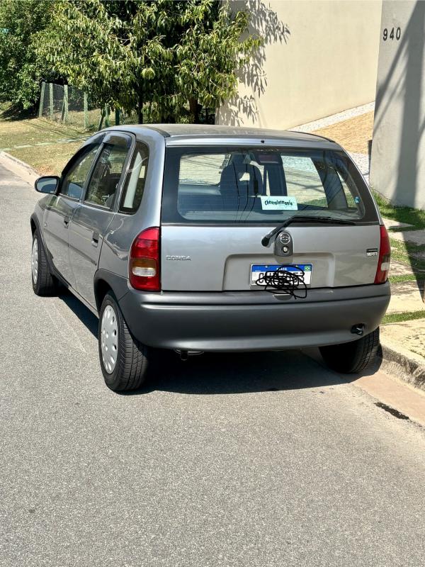 Corsa - Foto #7 do anúncio à venda de Carro clássico