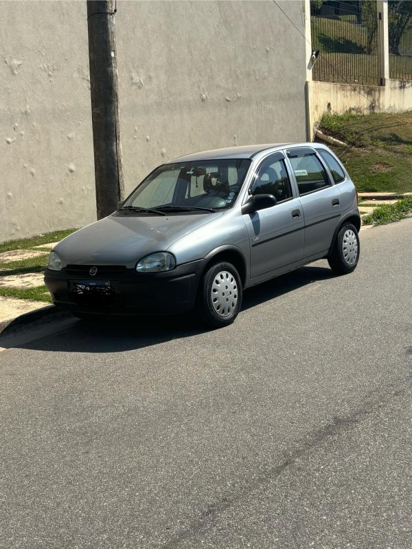 Corsa - Foto #8 do anúncio à venda de Carro clássico
