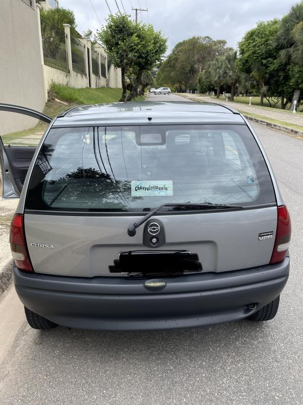 Corsa - Foto #9 do anúncio à venda de Carro clássico