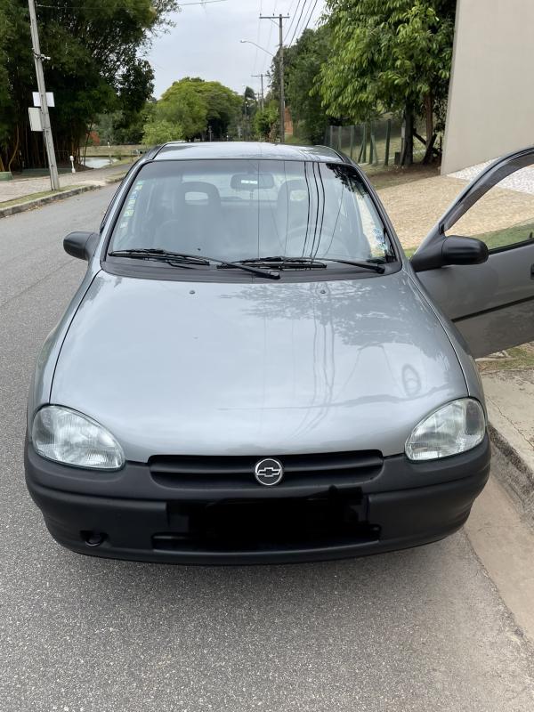 Corsa - Foto #10 do anúncio à venda de Carro clássico