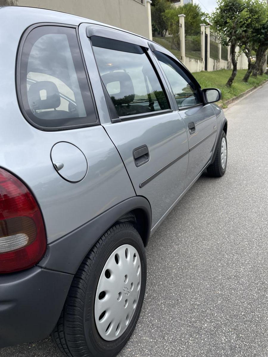 Corsa - Foto #11 do anúncio à venda de Carro clássico