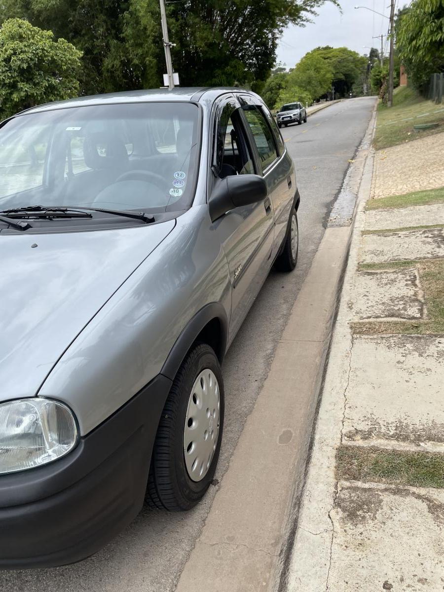Corsa - Foto #12 do anúncio à venda de Carro clássico