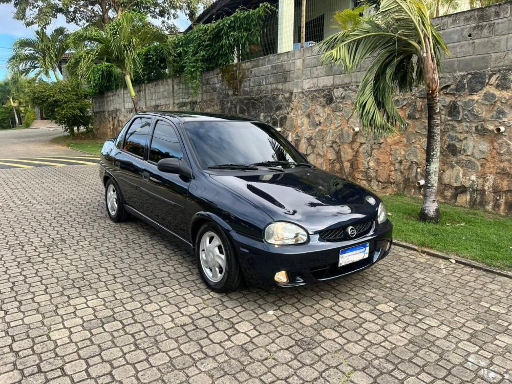Corsa - Foto #2 do anúncio à venda de Carro clássico