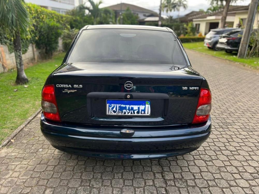 Corsa - Foto #7 do anúncio à venda de Carro clássico