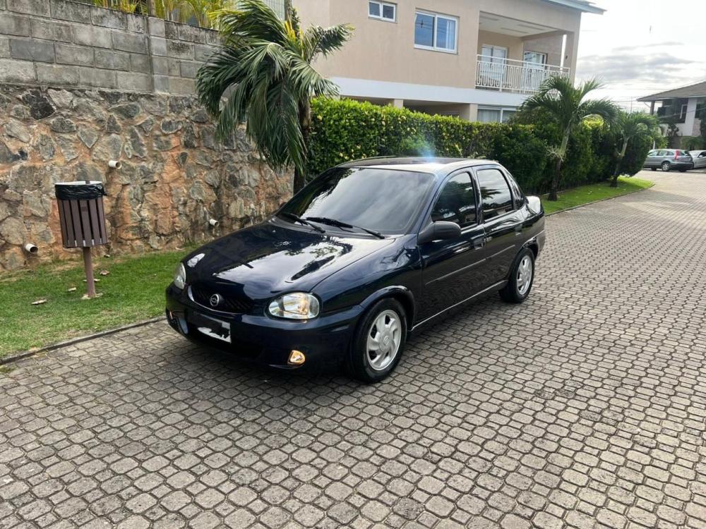 Corsa - Foto #8 do anúncio à venda de Carro clássico