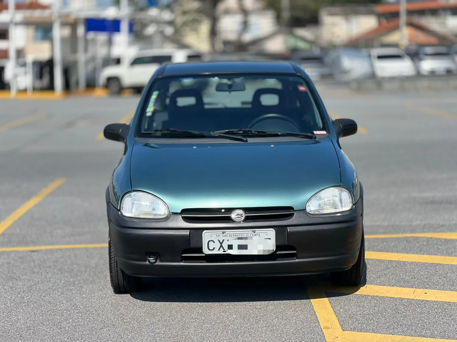 Corsa - Foto #3 do anúncio à venda de Carro clássico