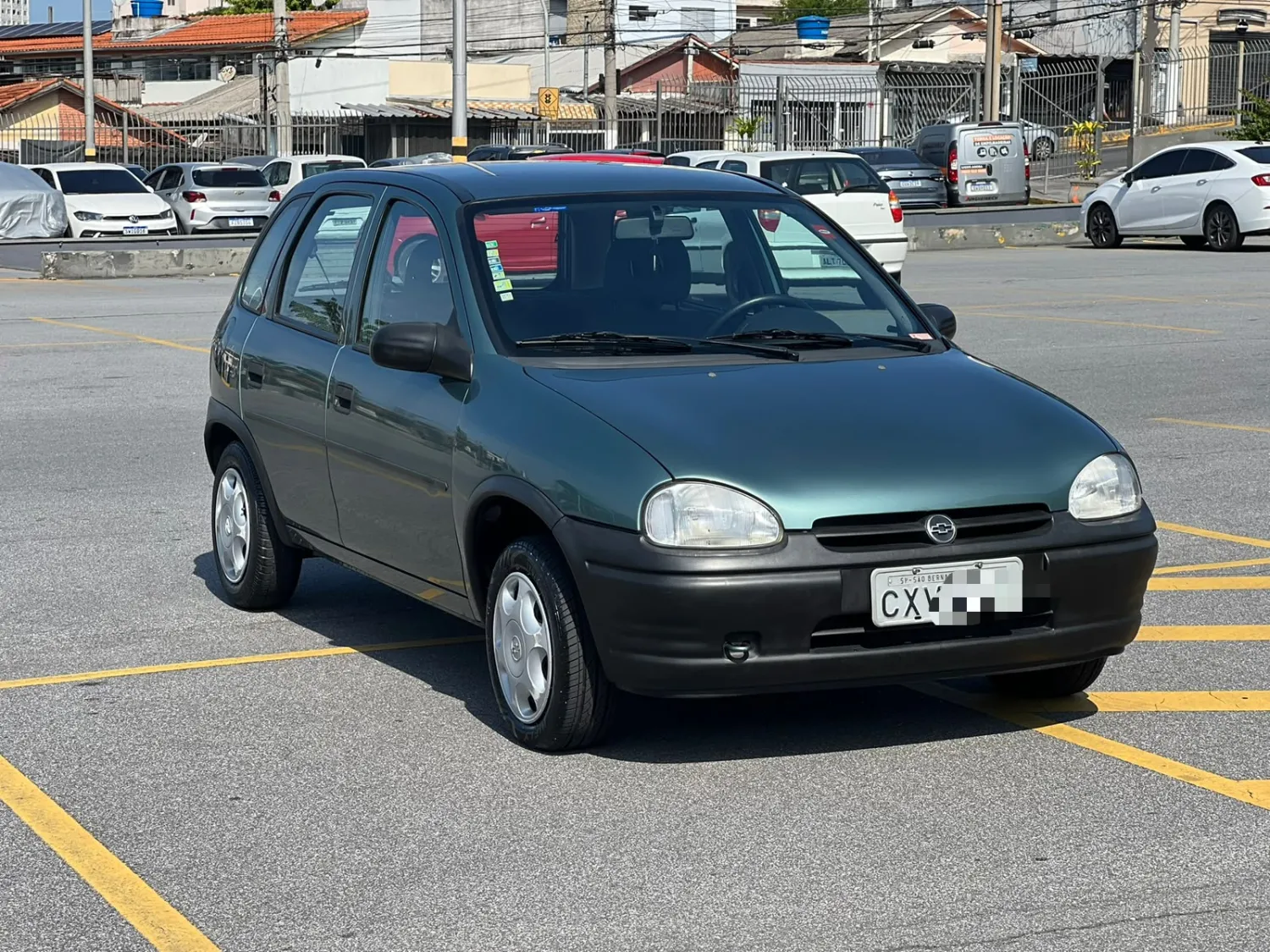 Corsa - Foto #4 do anúncio à venda de Carro clássico