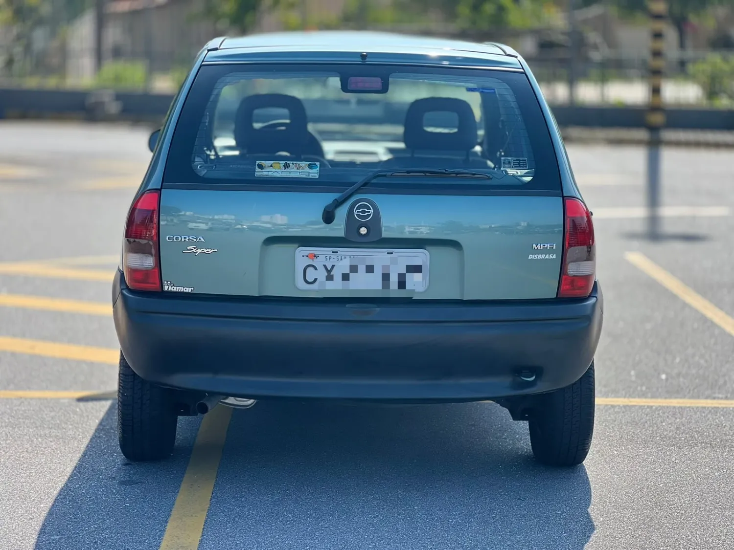 Corsa - Foto #6 do anúncio à venda de Carro clássico