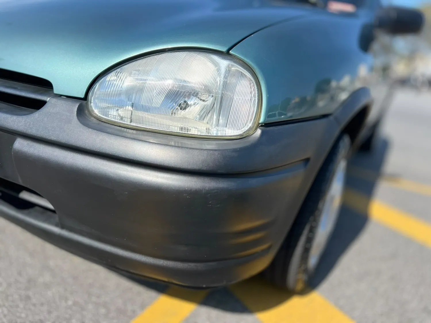 Corsa - Foto #8 do anúncio à venda de Carro clássico