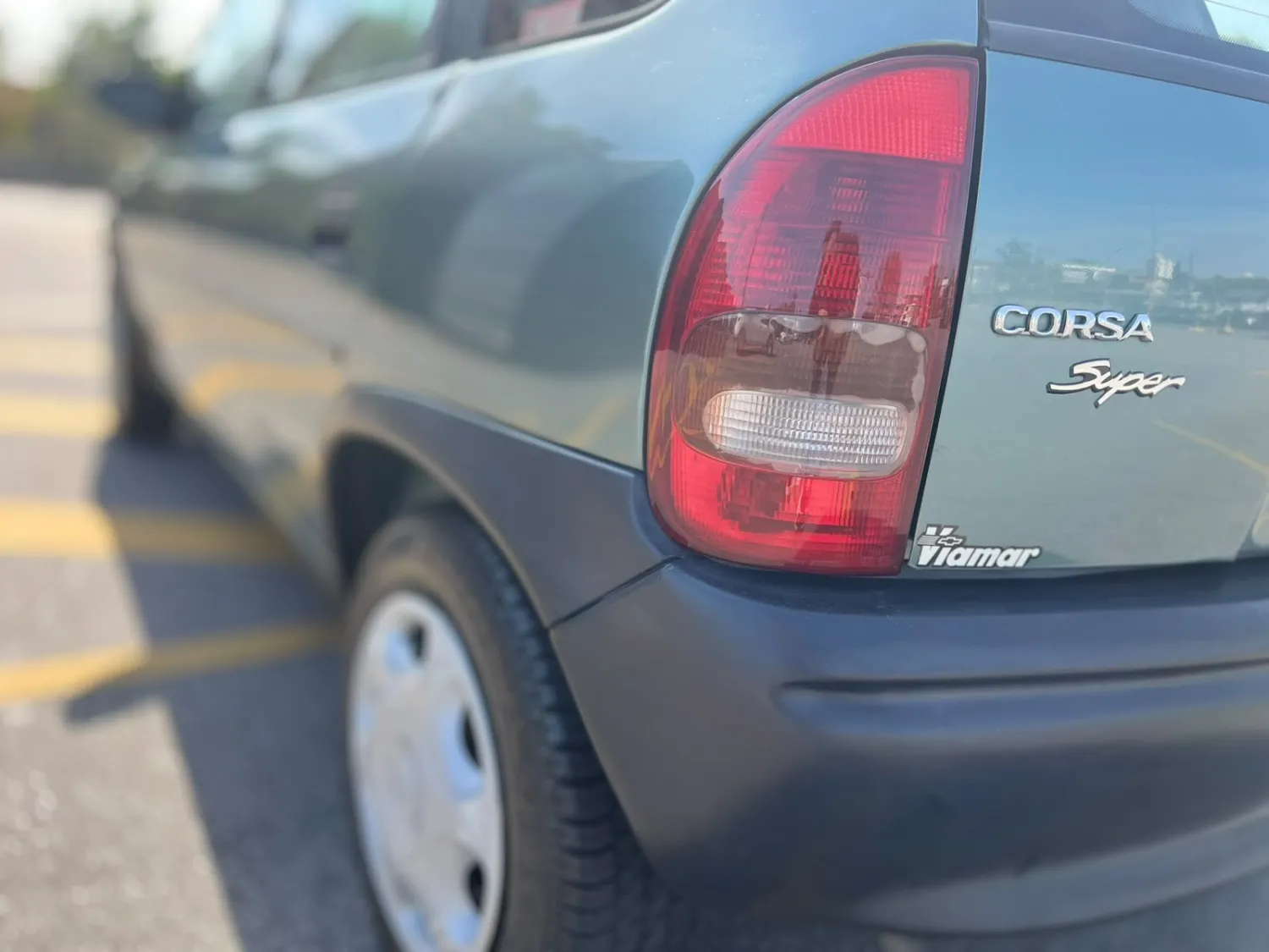 Corsa - Foto #9 do anúncio à venda de Carro clássico