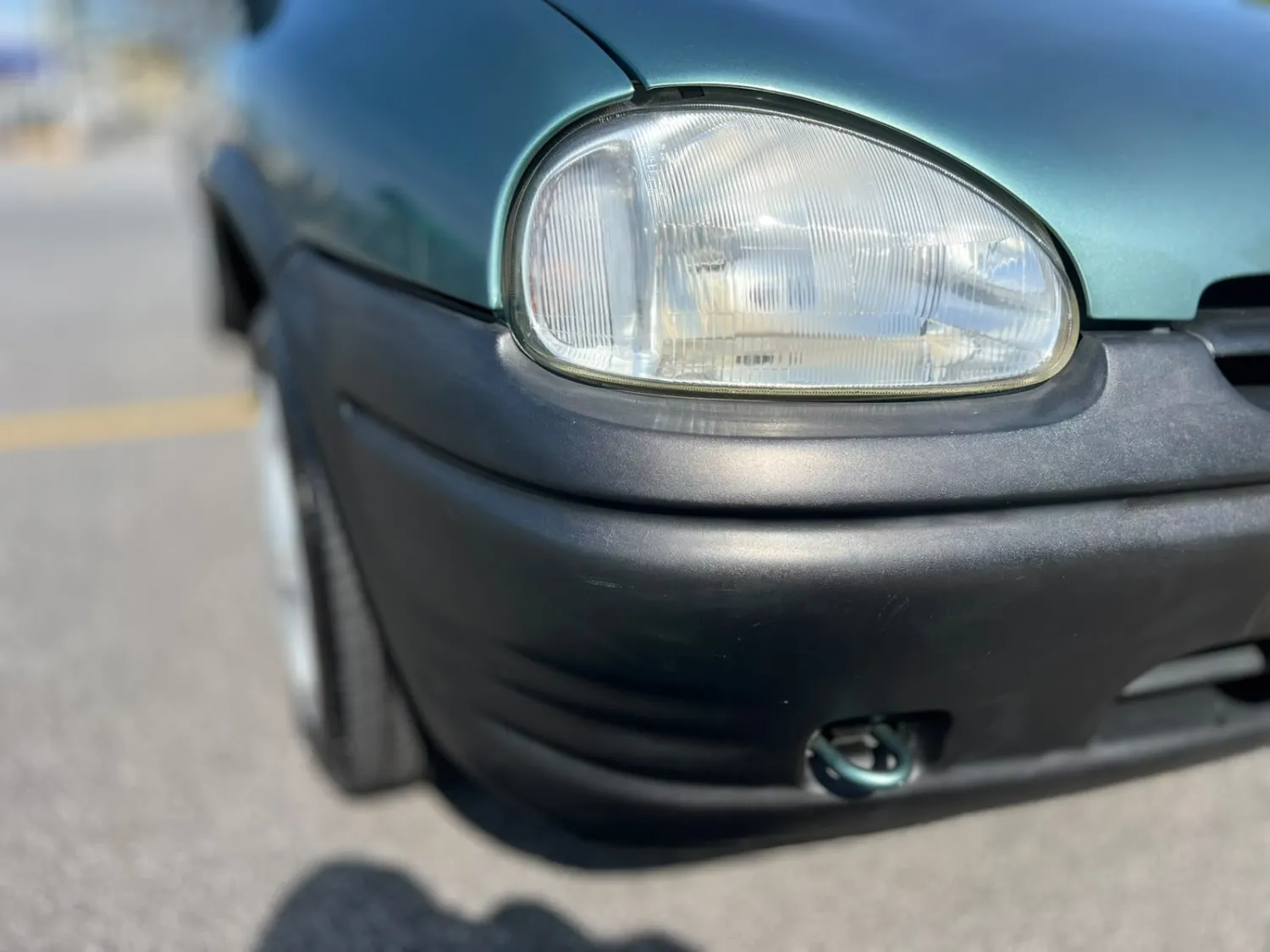Corsa - Foto #10 do anúncio à venda de Carro clássico
