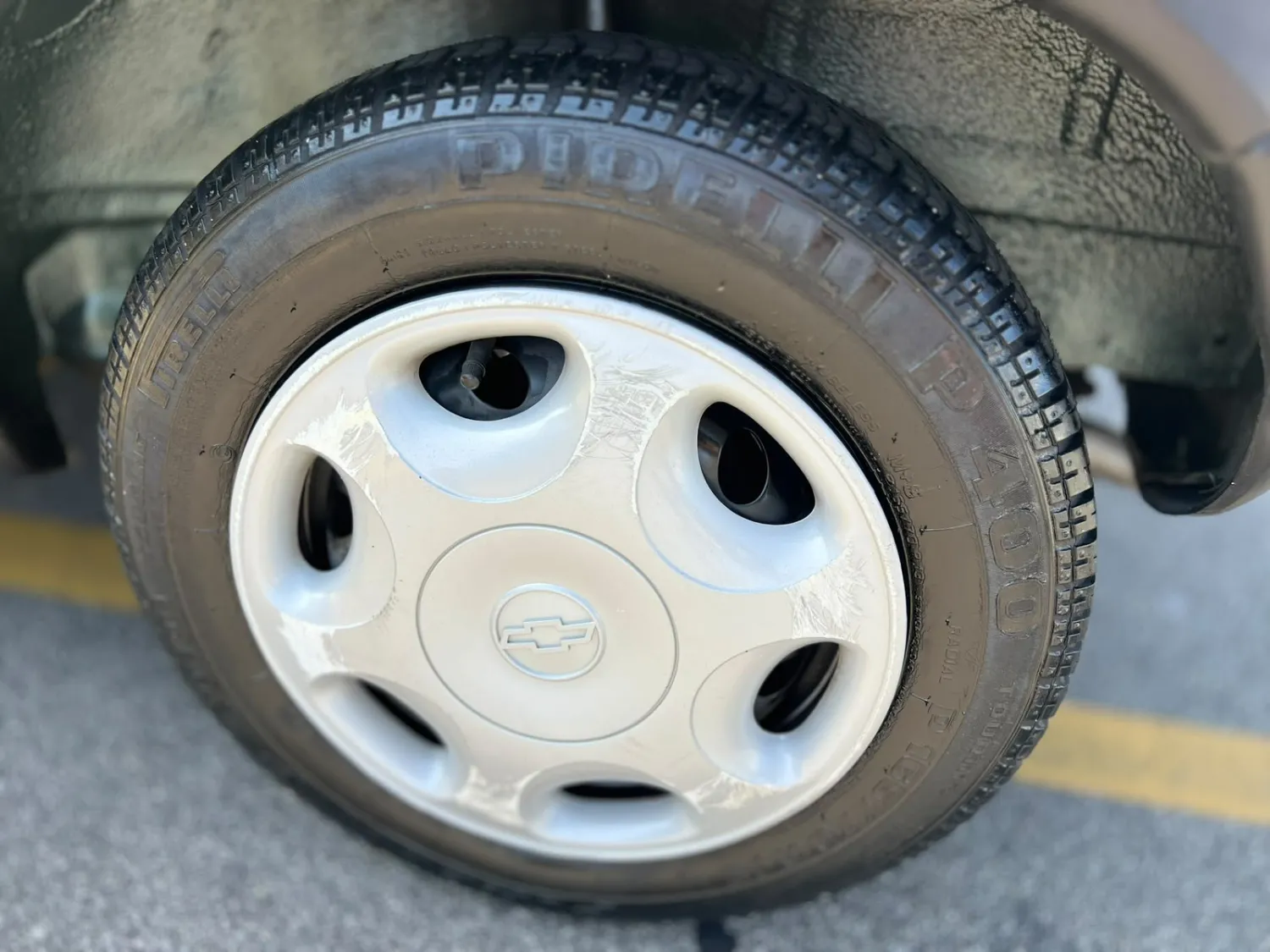 Corsa - Foto #12 do anúncio à venda de Carro clássico
