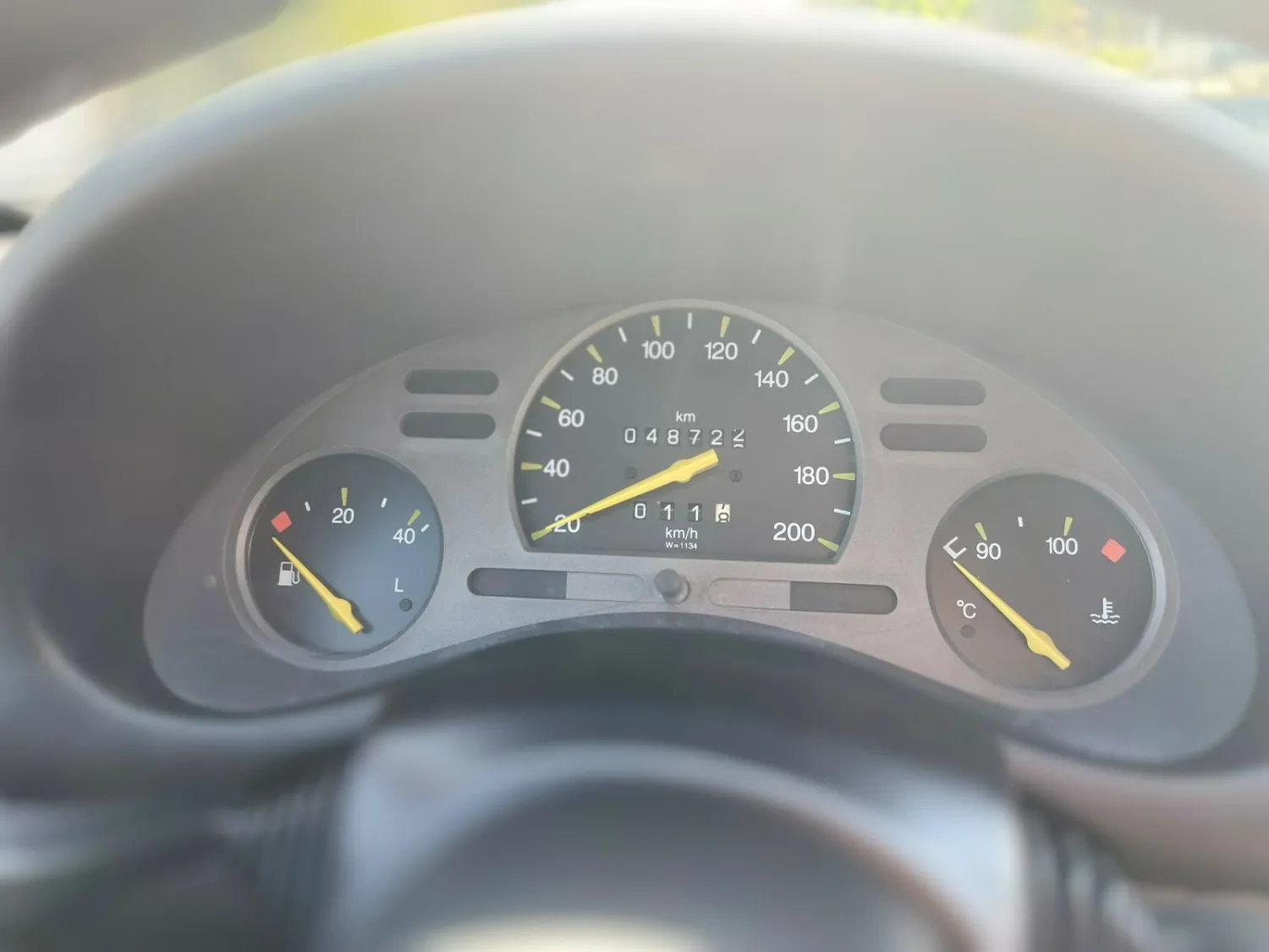 Corsa - Foto #15 do anúncio à venda de Carro clássico