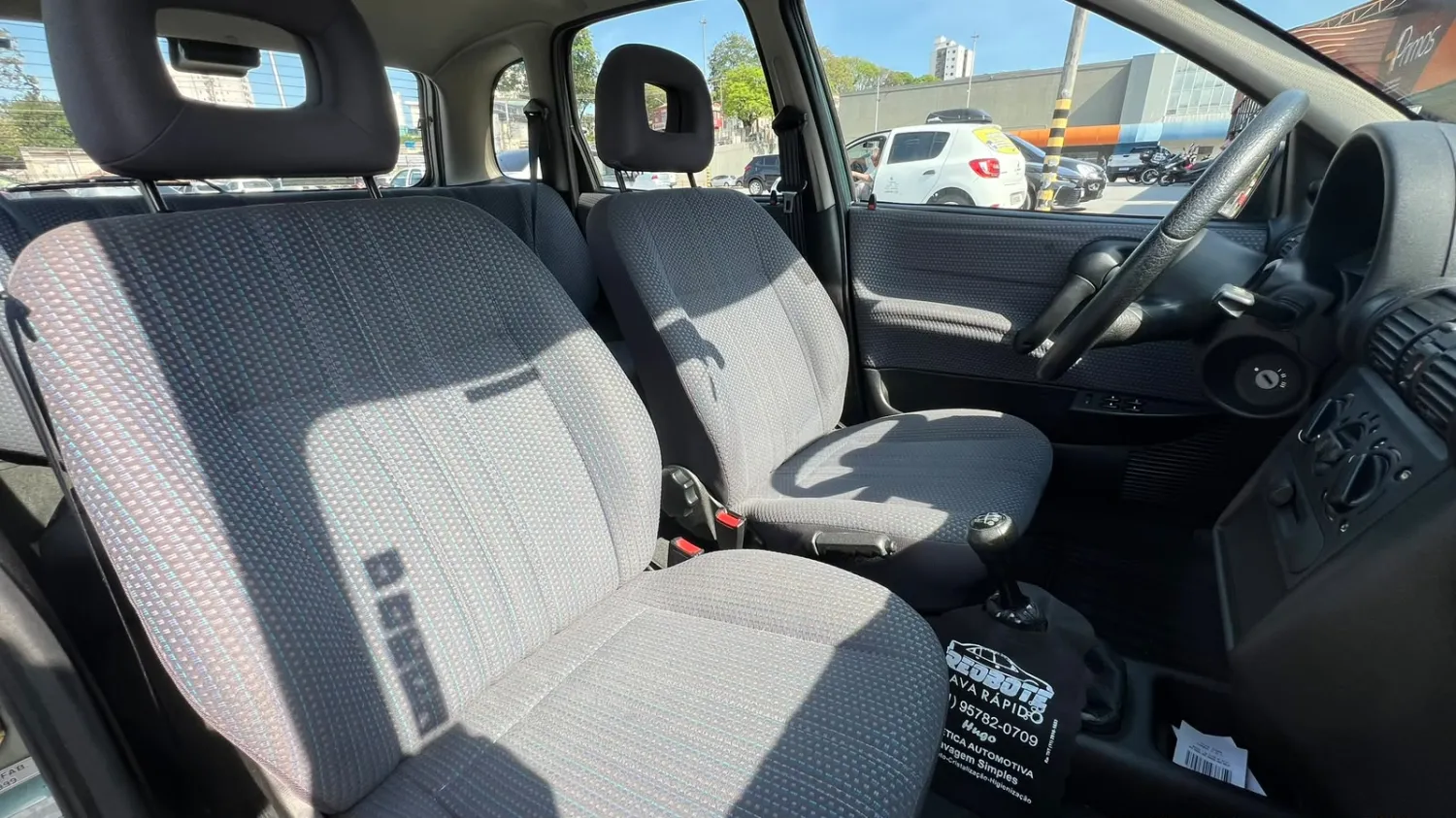 Corsa - Foto #16 do anúncio à venda de Carro clássico
