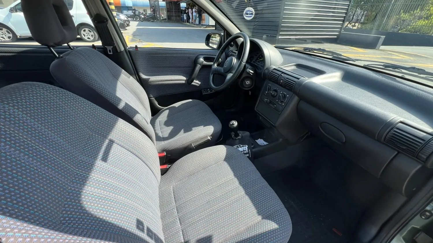 Corsa - Foto #17 do anúncio à venda de Carro clássico