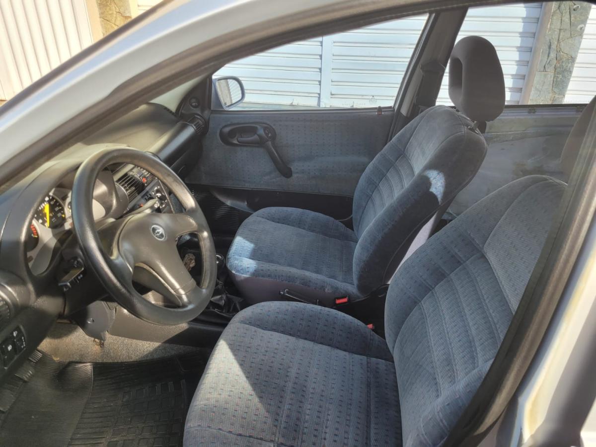 Corsa Wagon - Foto #2 do anúncio à venda de Carro clássico