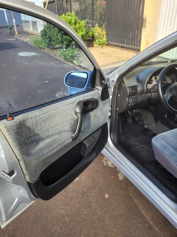 Corsa Wagon - Foto #6 do anúncio à venda de Carro clássico