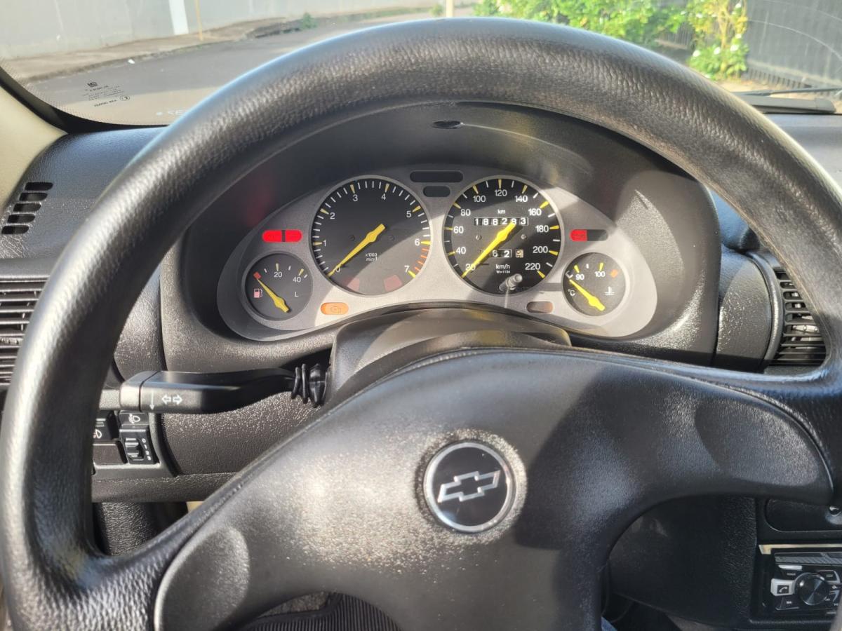 Corsa Wagon - Foto #13 do anúncio à venda de Carro clássico