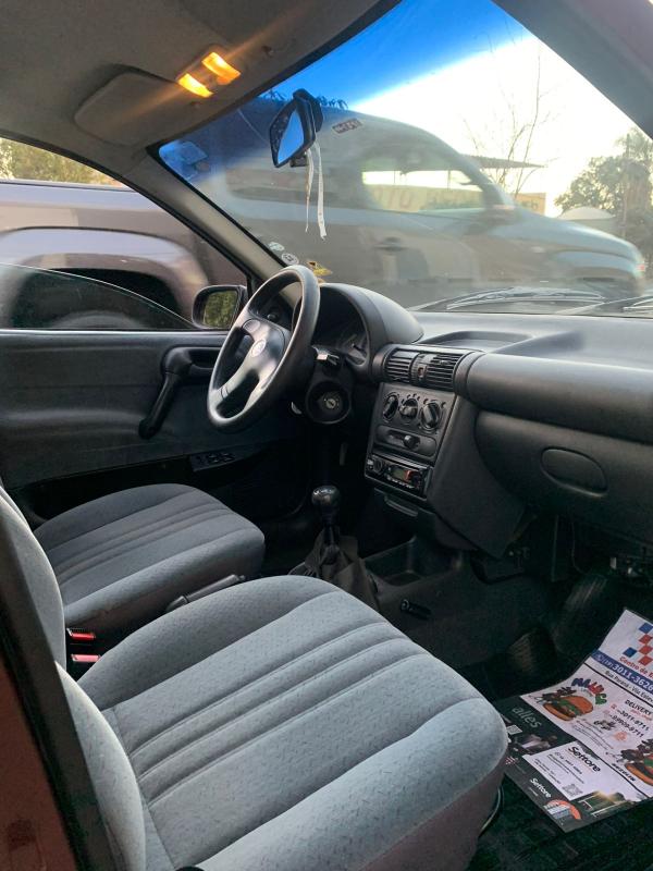 Corsa Wagon - Foto #3 do anúncio à venda de Carro clássico