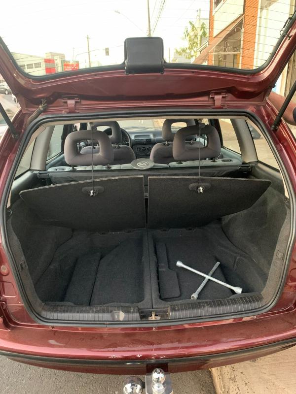 Corsa Wagon - Foto #4 do anúncio à venda de Carro clássico
