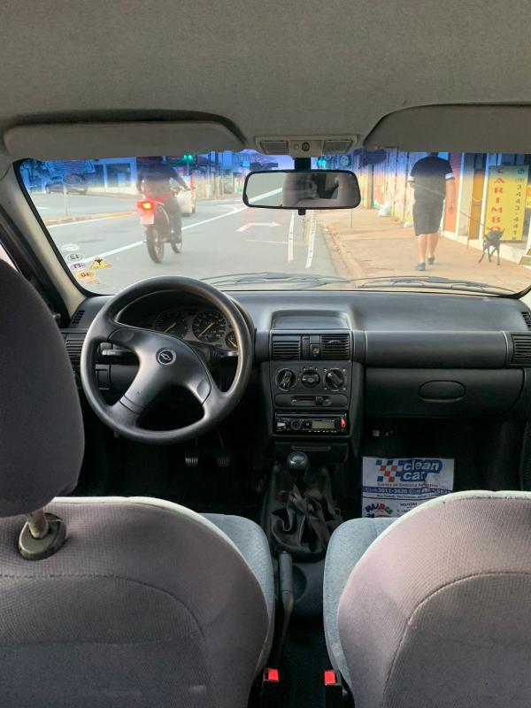 Corsa Wagon - Foto #12 do anúncio à venda de Carro clássico