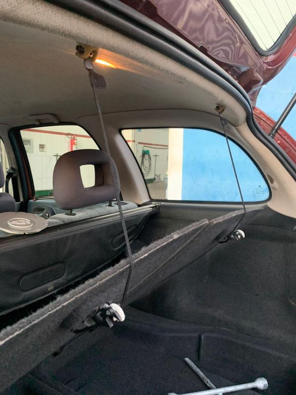 Corsa Wagon - Foto #18 do anúncio à venda de Carro clássico