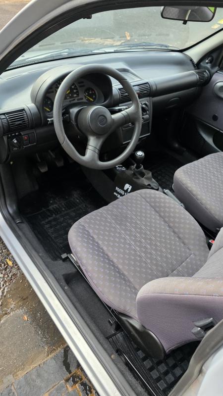 Corsa - Foto #6 do anúncio à venda de Carro clássico