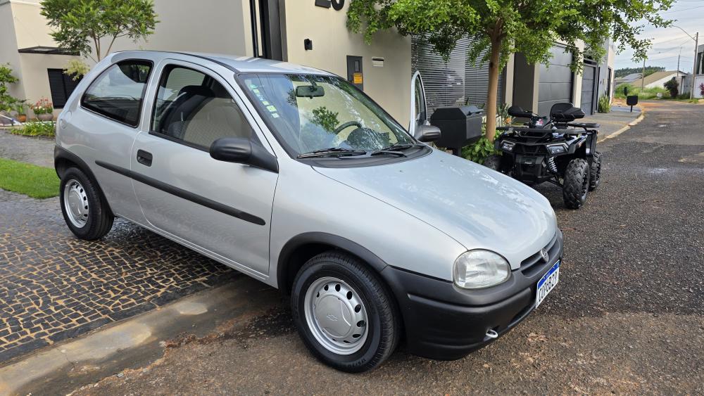 Corsa - Foto #8 do anúncio à venda de Carro clássico