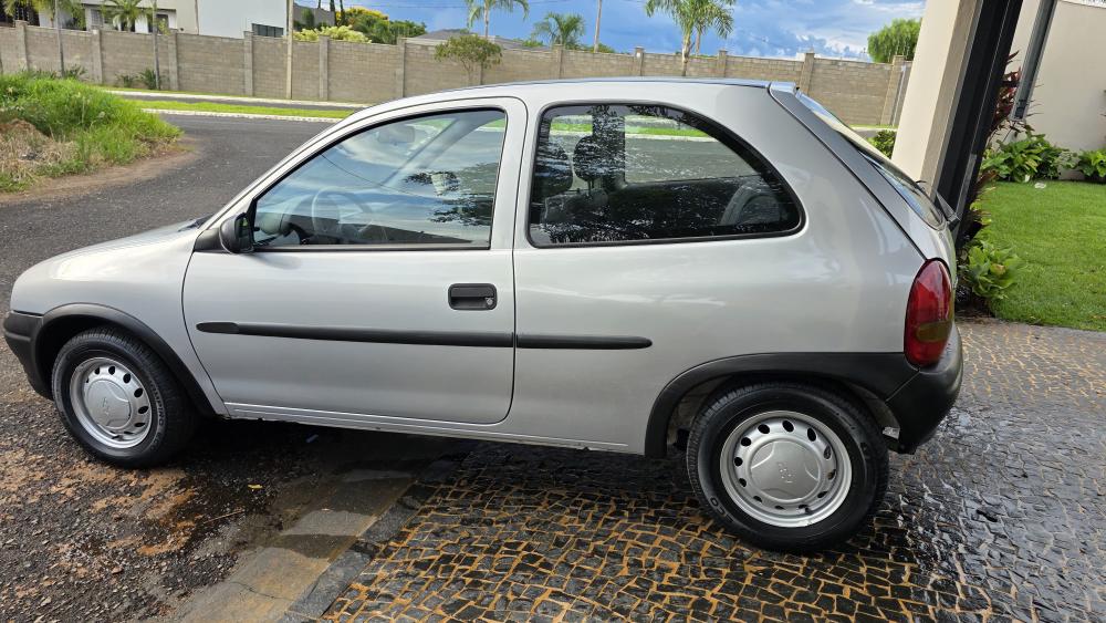 Corsa - Foto #9 do anúncio à venda de Carro clássico