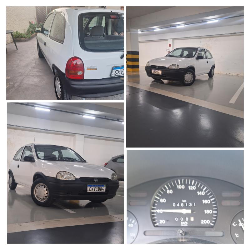 Corsa - Foto #9 do anúncio à venda de Carro clássico