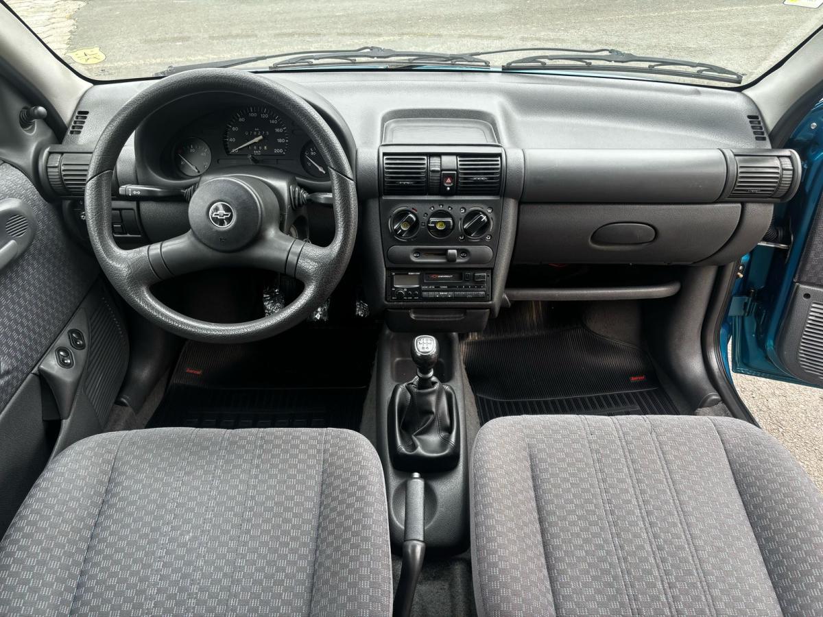 Corsa - Foto #4 do anúncio à venda de Carro clássico
