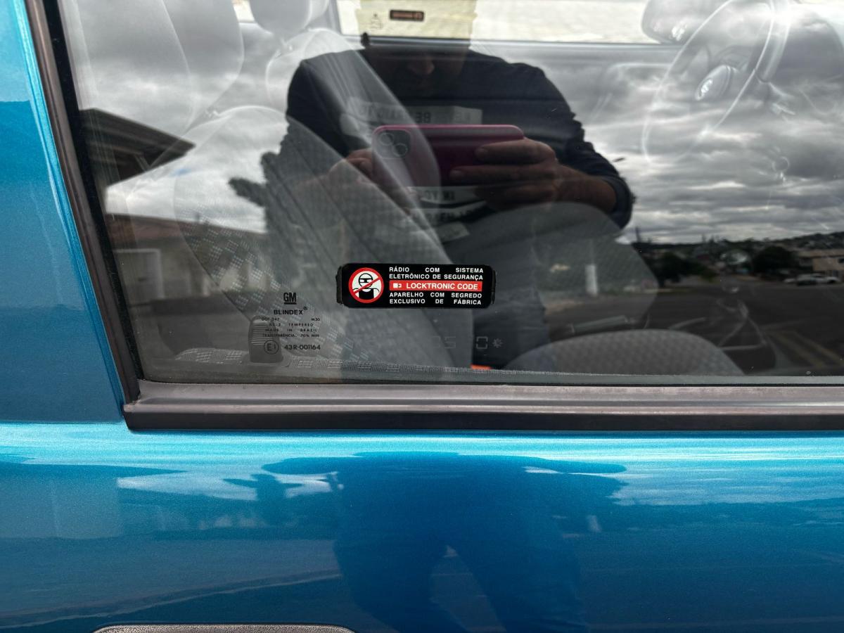 Corsa - Foto #8 do anúncio à venda de Carro clássico