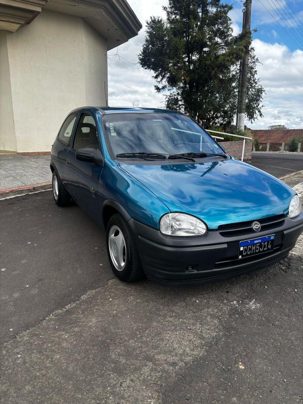 Corsa - Foto #11 do anúncio à venda de Carro clássico