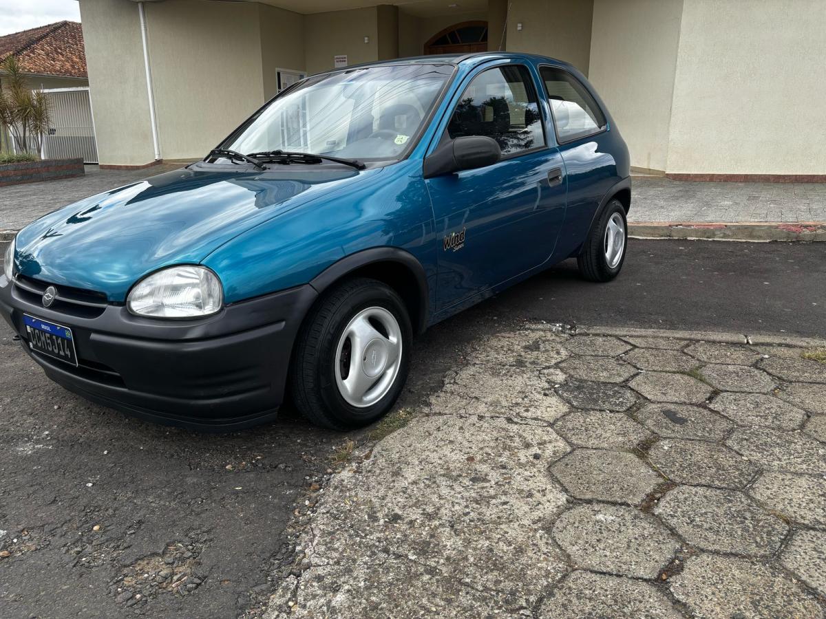 Corsa - Foto #16 do anúncio à venda de Carro clássico