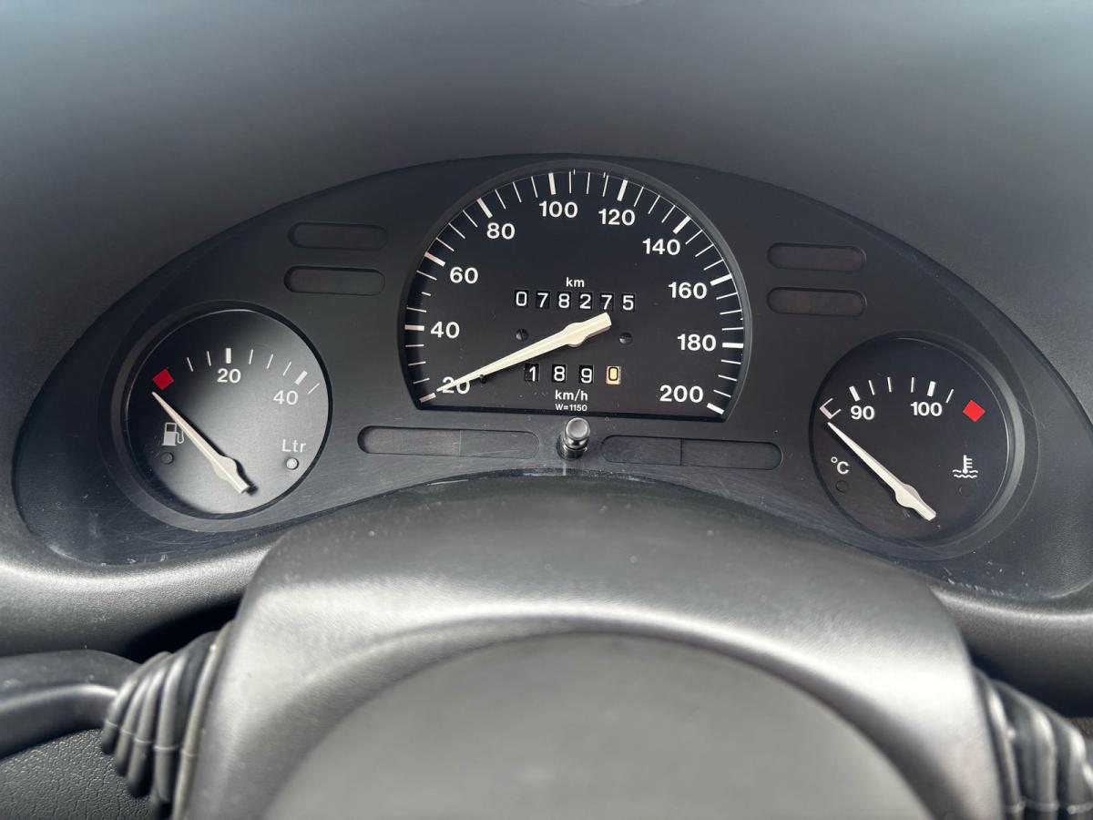 Corsa - Foto #19 do anúncio à venda de Carro clássico