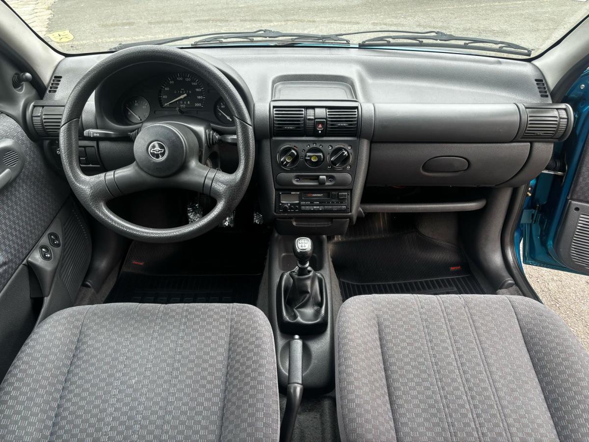 Corsa - Foto #20 do anúncio à venda de Carro clássico