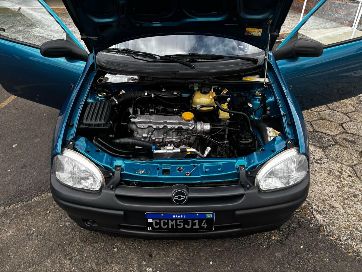 Corsa - Foto #22 do anúncio à venda de Carro clássico