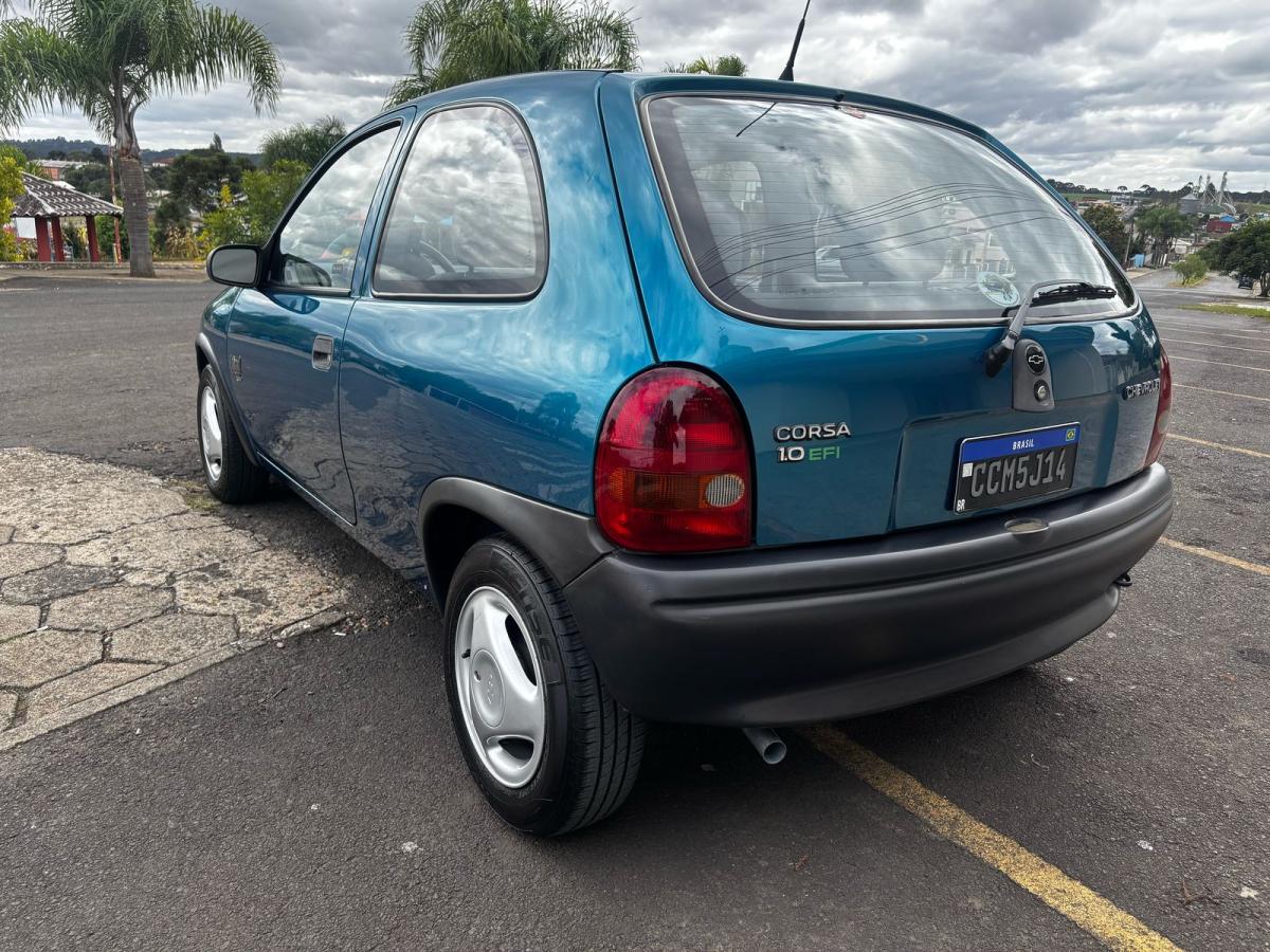 Corsa - Foto #24 do anúncio à venda de Carro clássico