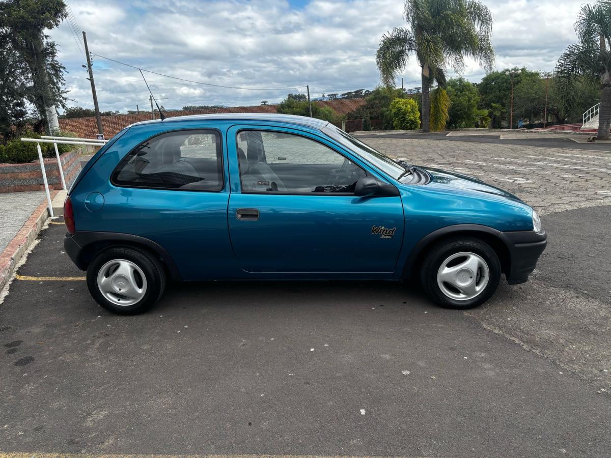 Corsa - Foto #25 do anúncio à venda de Carro clássico